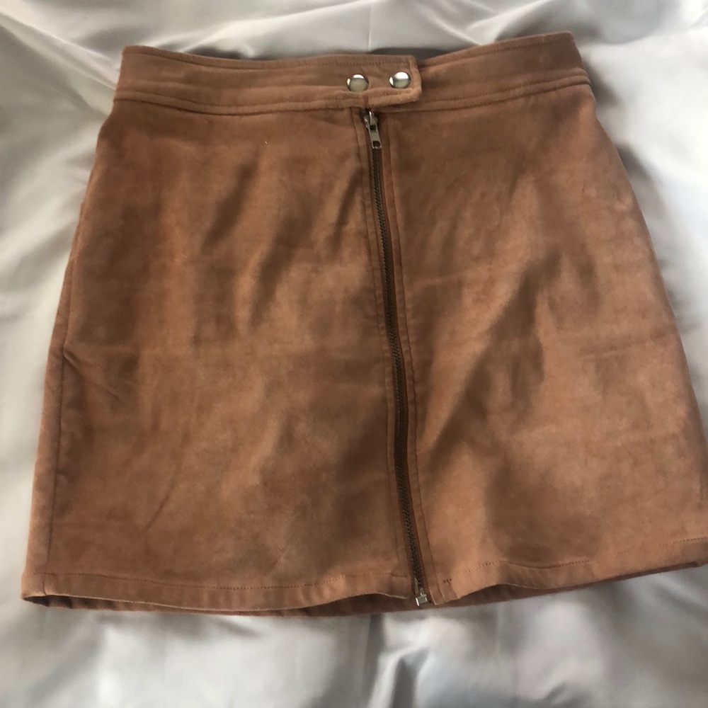 Mini Skirt